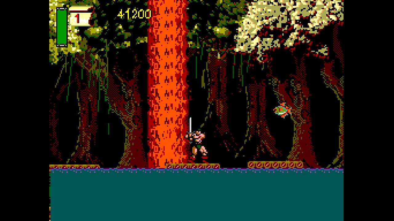 Rastan Birth of King screenshot 3