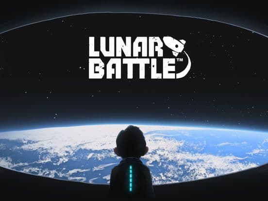 Lunar Battle screenshot 2