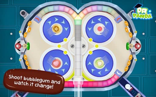 Dr. Panda Candy Factory screenshot 4