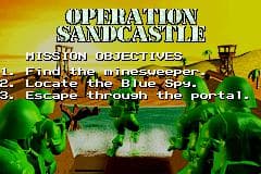 Army Men: Operation Green screenshot 6