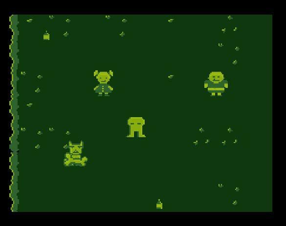 Memories (itch) (Luís Torres, romes, Victosh, mrmav) screenshot 3
