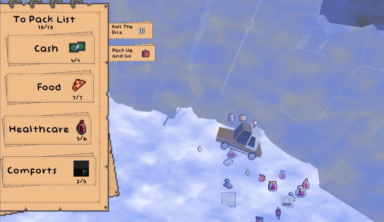 Big Break [Moving Out Sim] screenshot 3