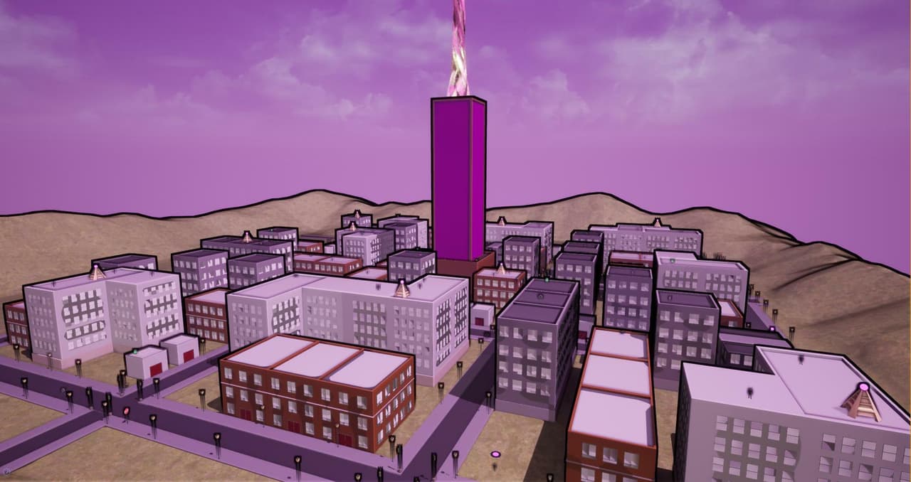 The Retaliators (Sumo Game Jam 2020) Final Game