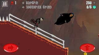 Stickman BMX screenshot 4