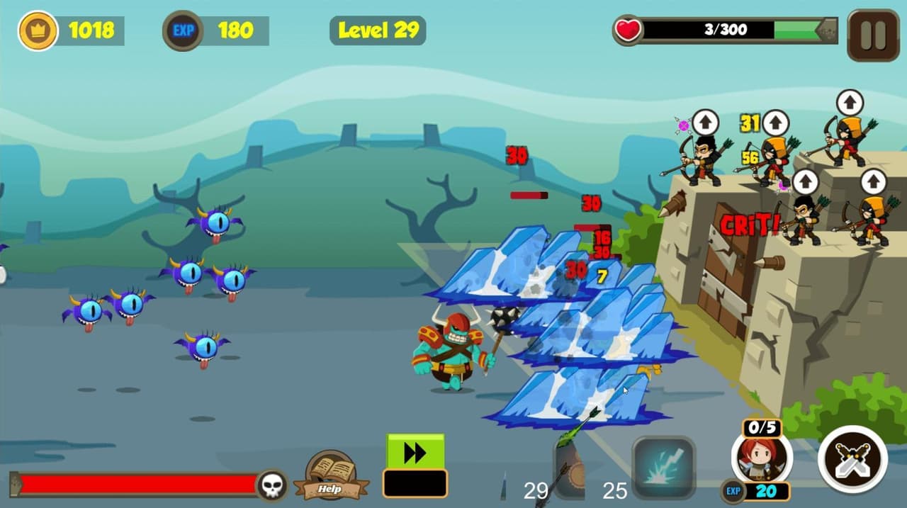 Forgotten Fortress screenshot 6