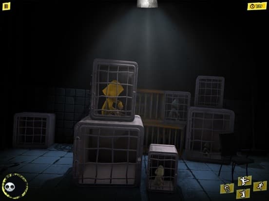 Very Scary Little Nightmares 2 screenshot 4