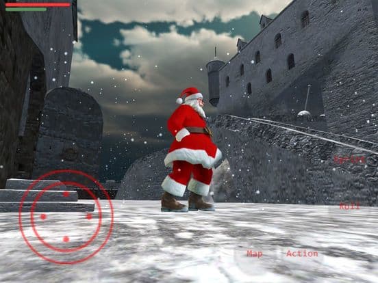 Santa Castle Rescue Pro - Hidden Objects screenshot 4