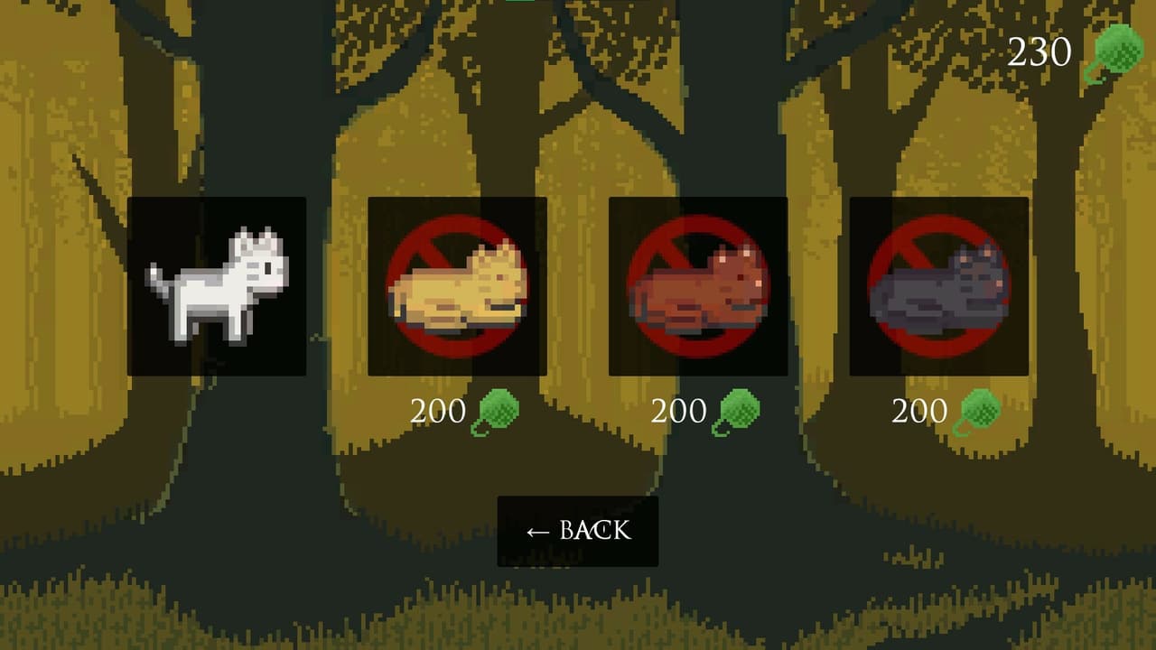 CatRunner screenshot 3