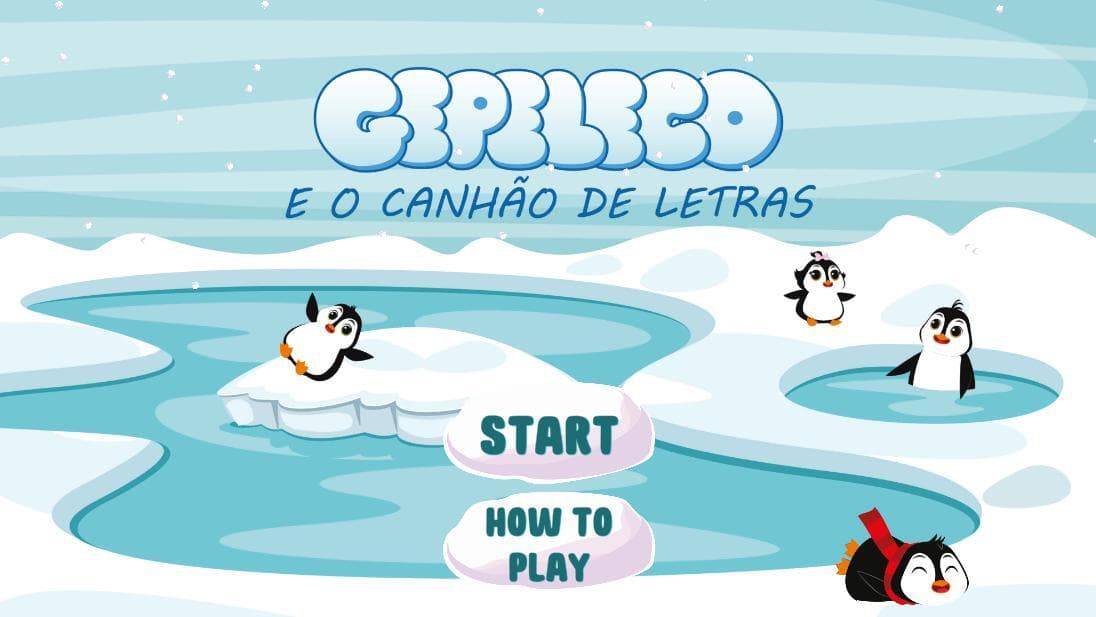 Canhão de letras
