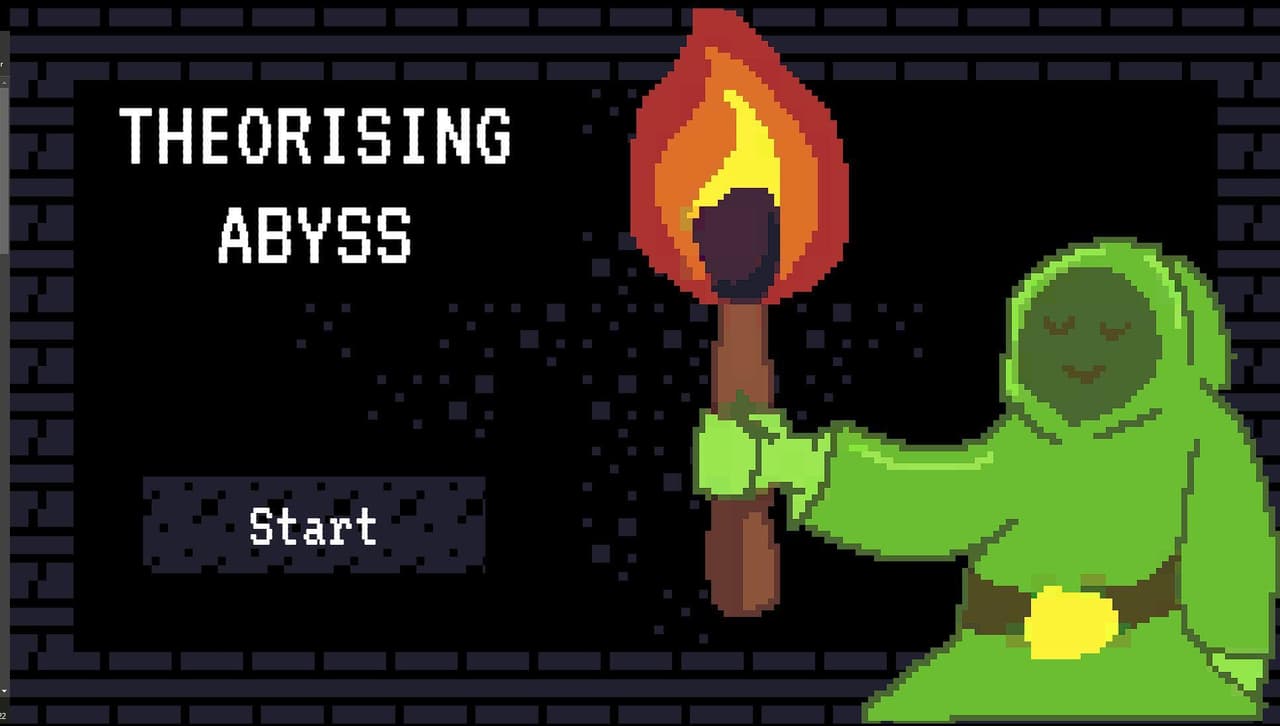 THEORISING ABYSS screenshot 2