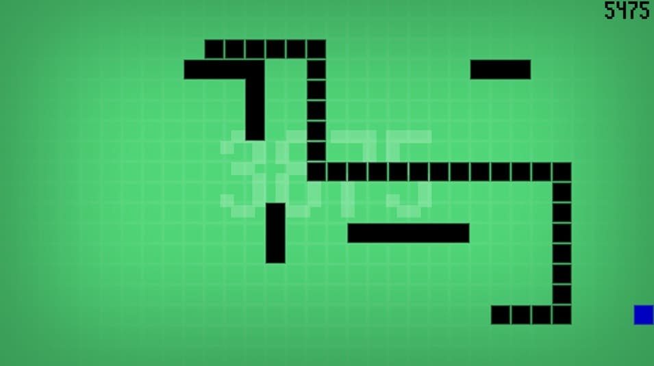 SuperSnake 97 screenshot 3