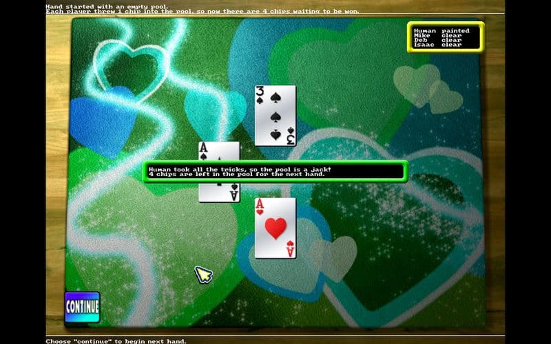 Hearts by Webfoot
