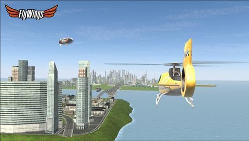 Helicopter Simulator 2015 HD