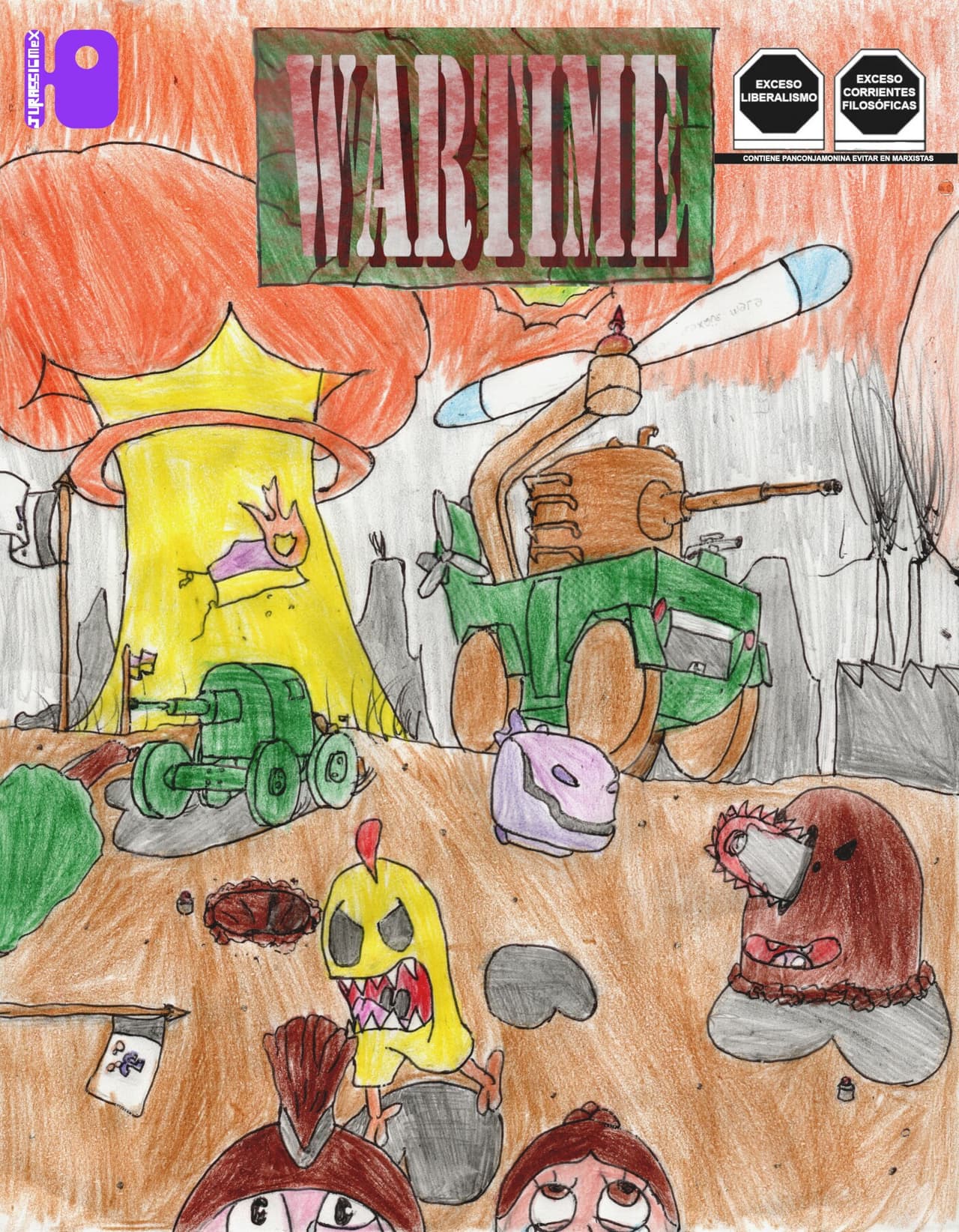 Wartime (demo)
