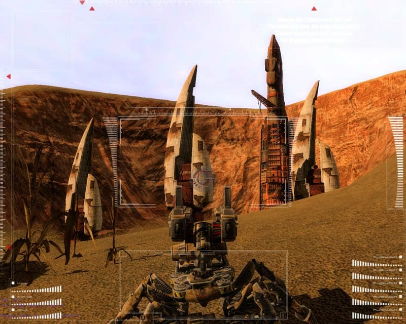 Robogear: Tales of Hazard screenshot 6