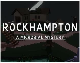 Rockhampton: A Microbial Mystery - Boneless Rodents