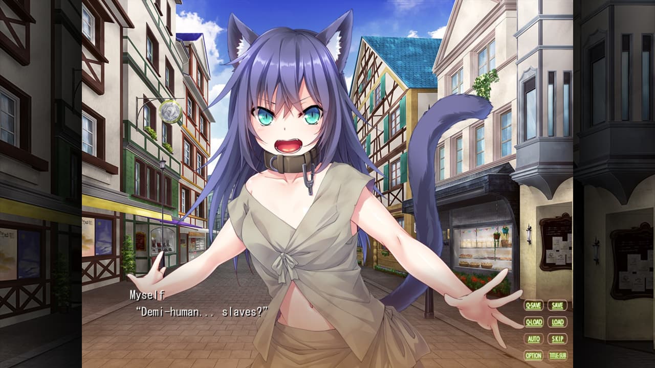 Catgirl & Doggirl Cafe screenshot 5