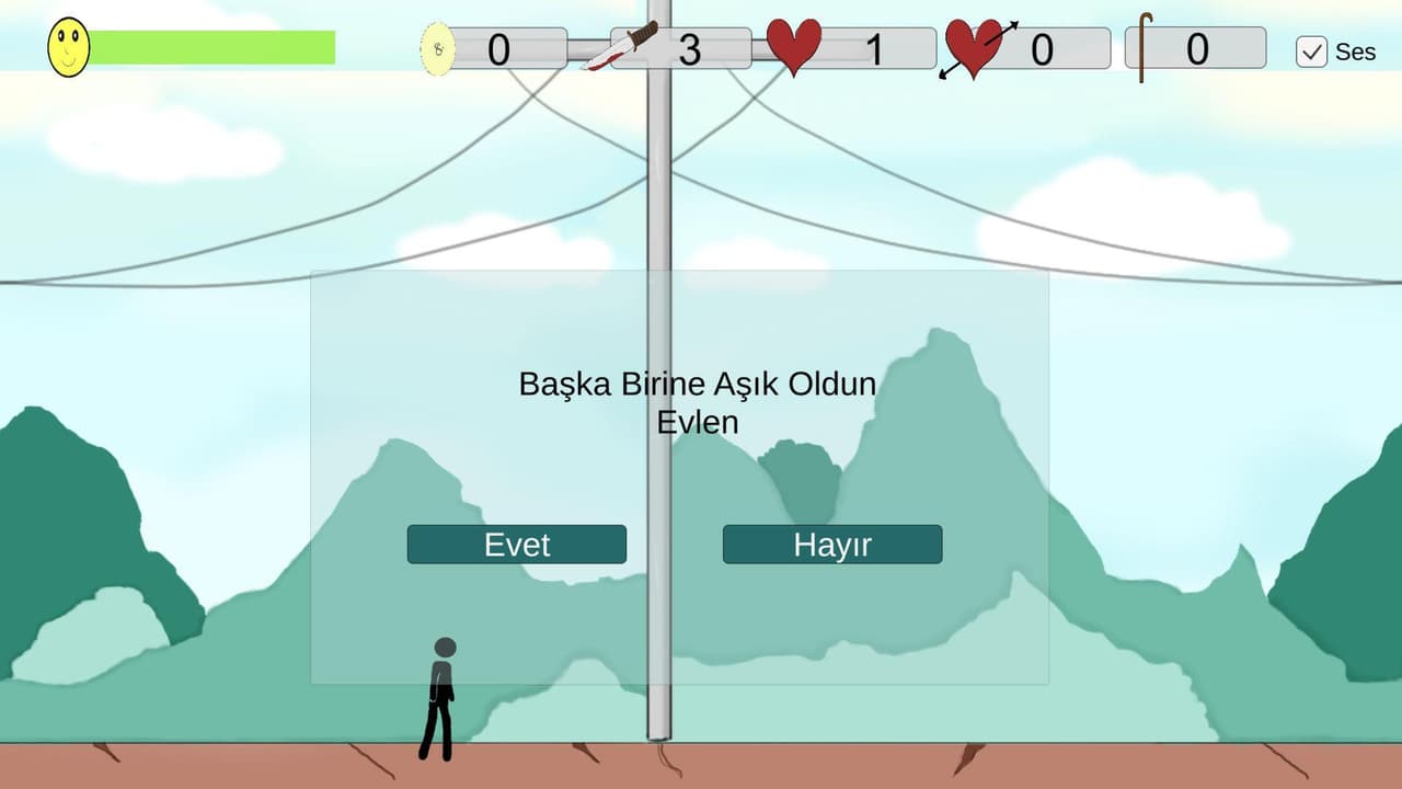 Make Your Choice (svvalkuck, Umutt)