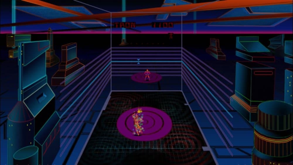 Discs Of Tron screenshot 3