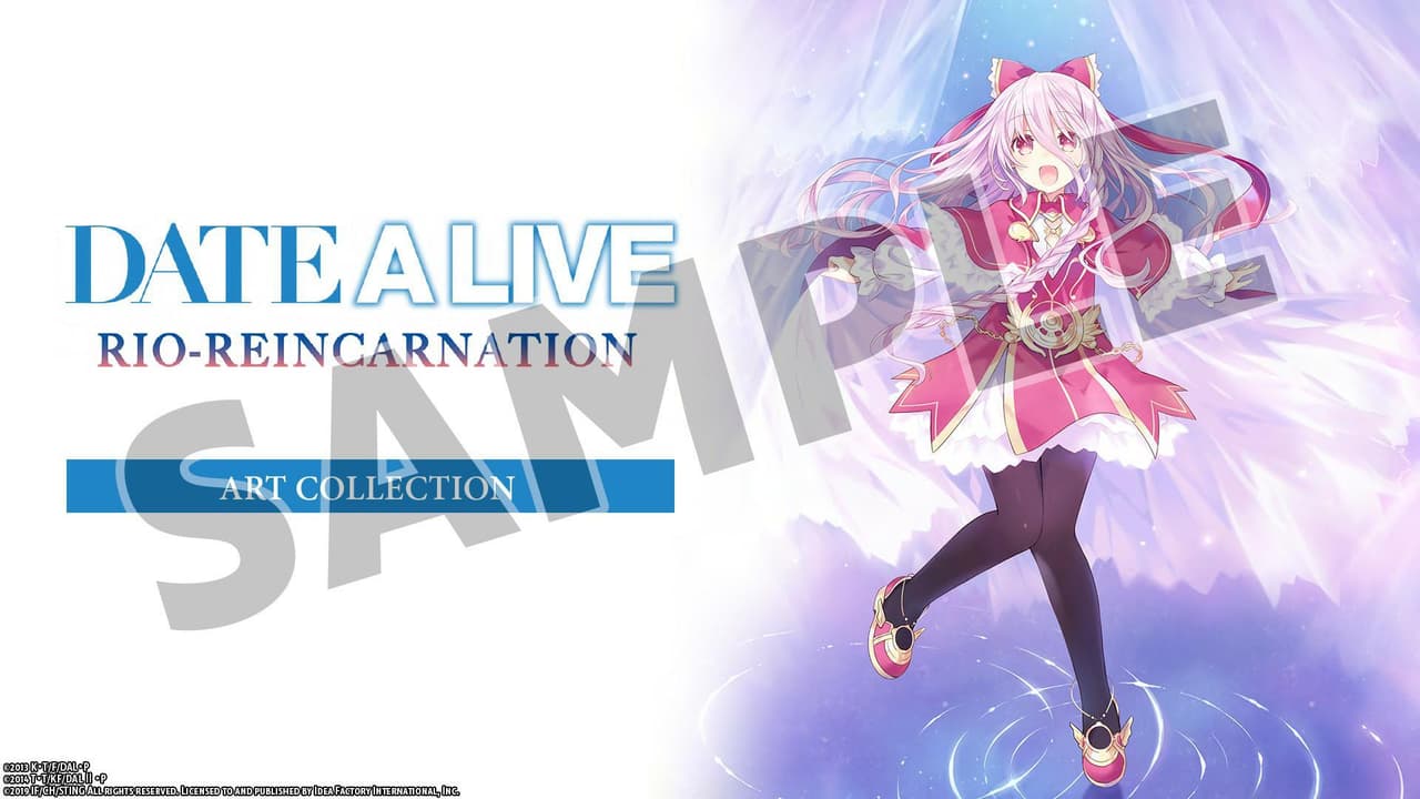 DATE A LIVE Deluxe Bundle
