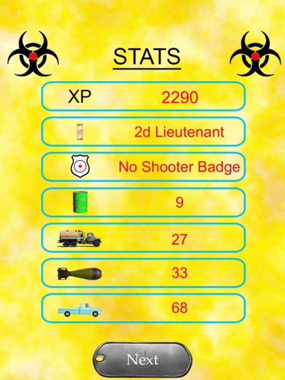 Convoy Attack screenshot 4