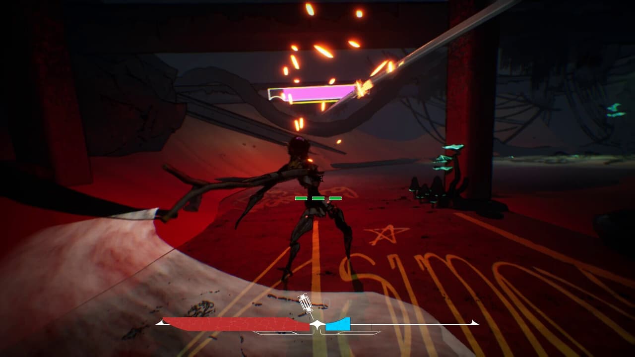 Remanence screenshot 2