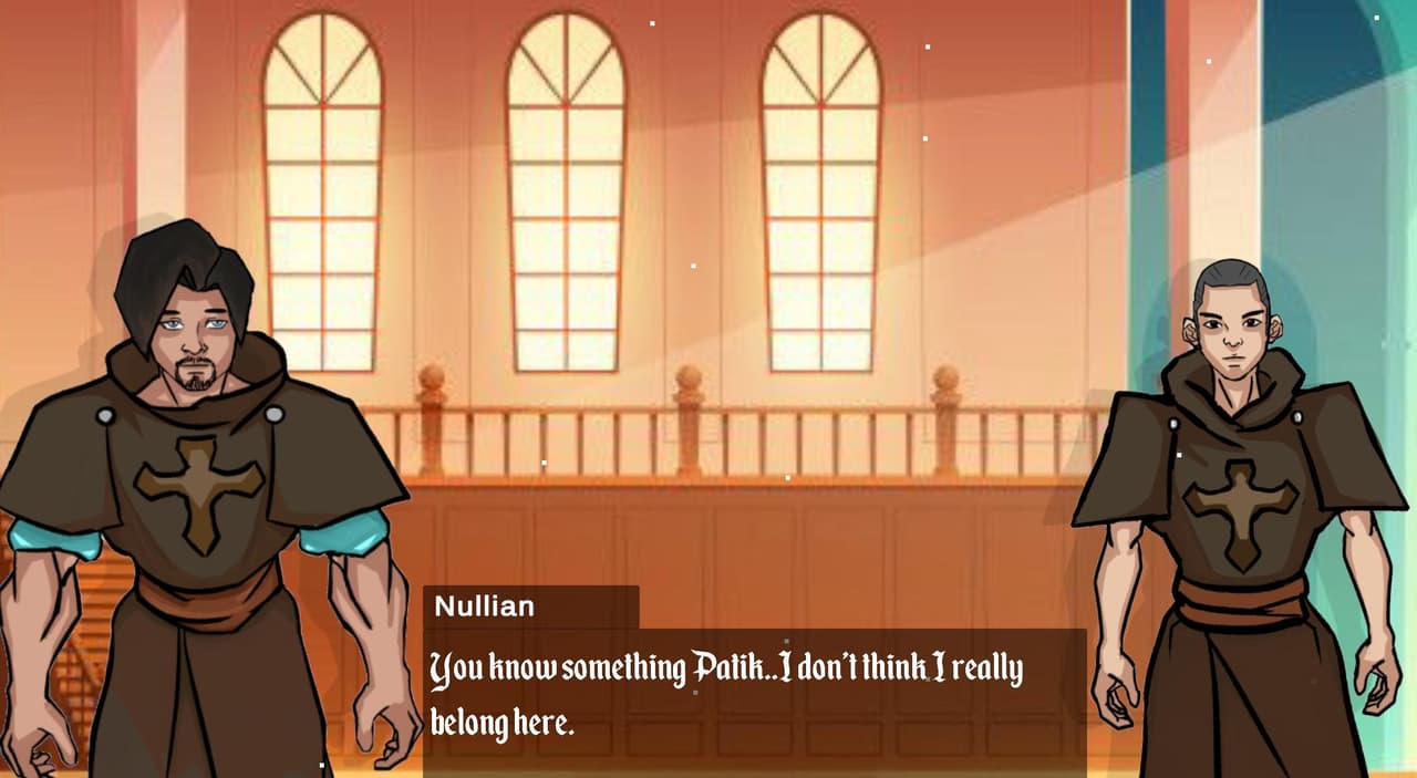 A Legends past screenshot 2