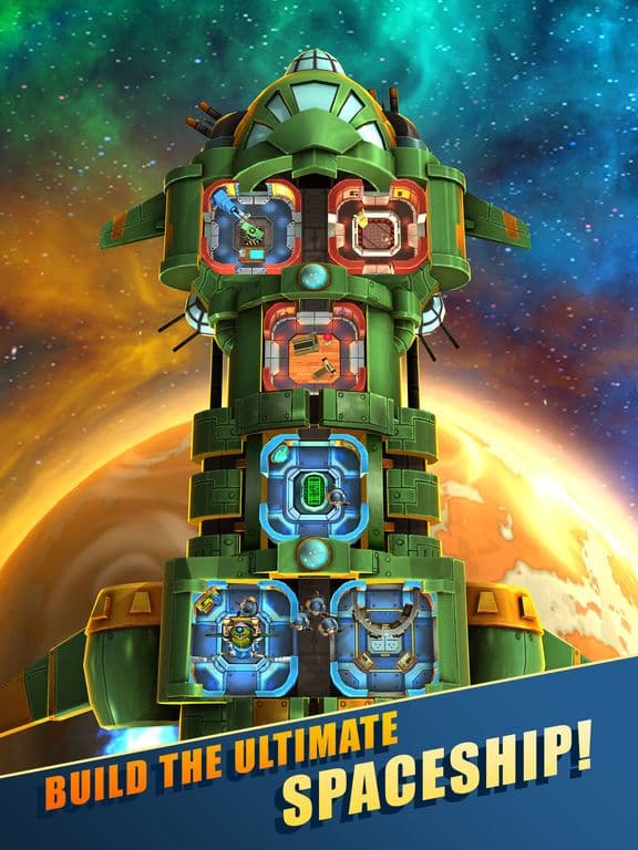 All-Star Troopers screenshot 4