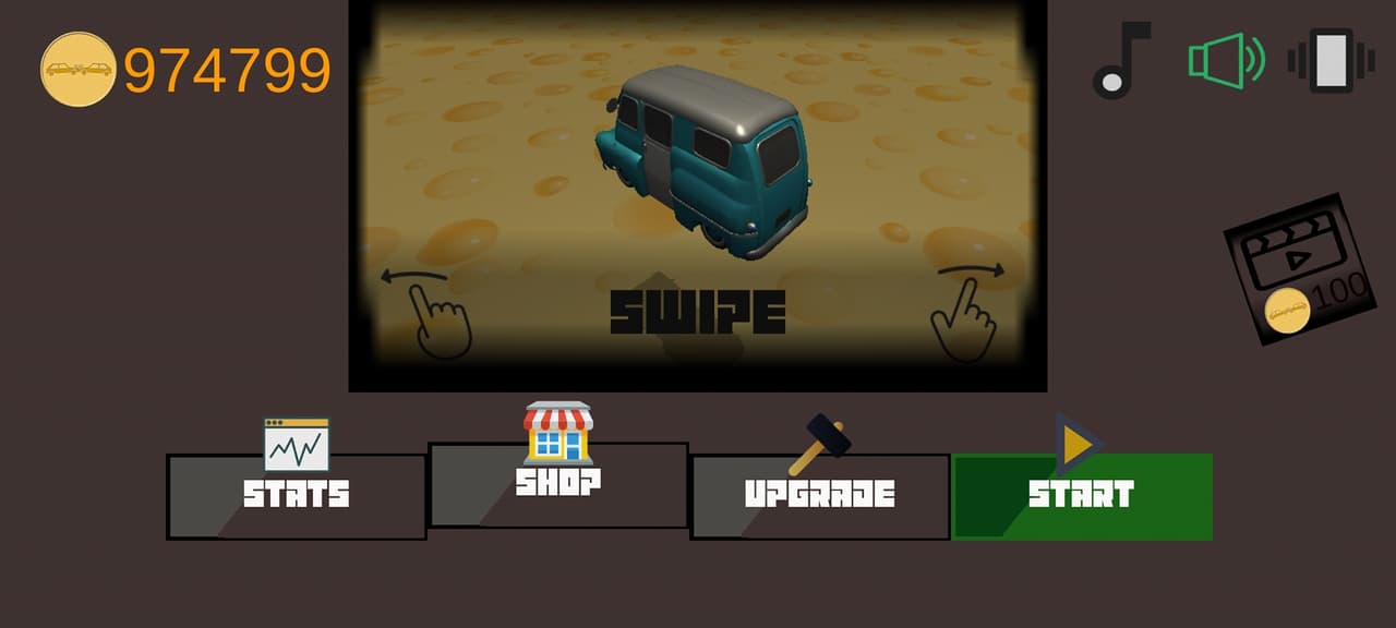 Vehicle Buster: Car Chase Game screenshot 2