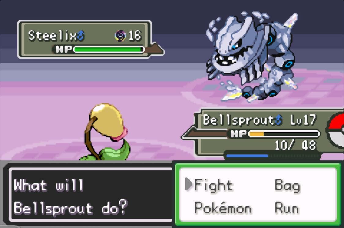 Pokemon Skye Project (BETA) screenshot 3