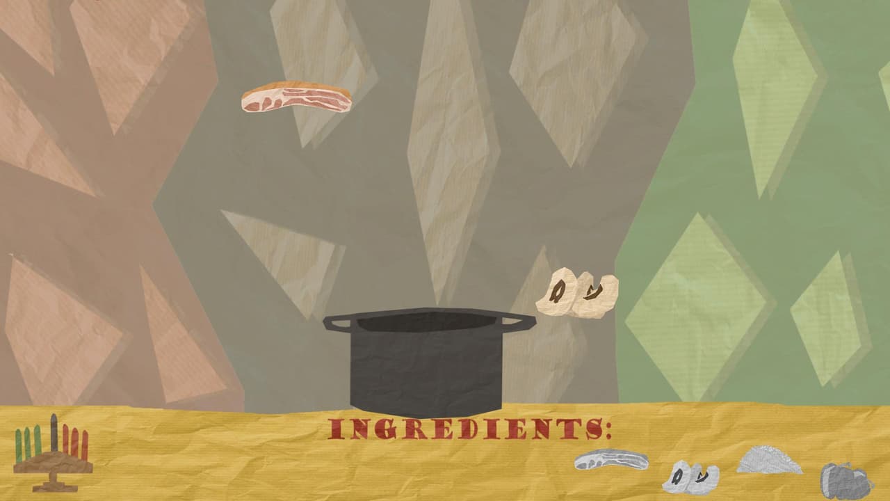 Kwanzaa Cooking Game screenshot 3