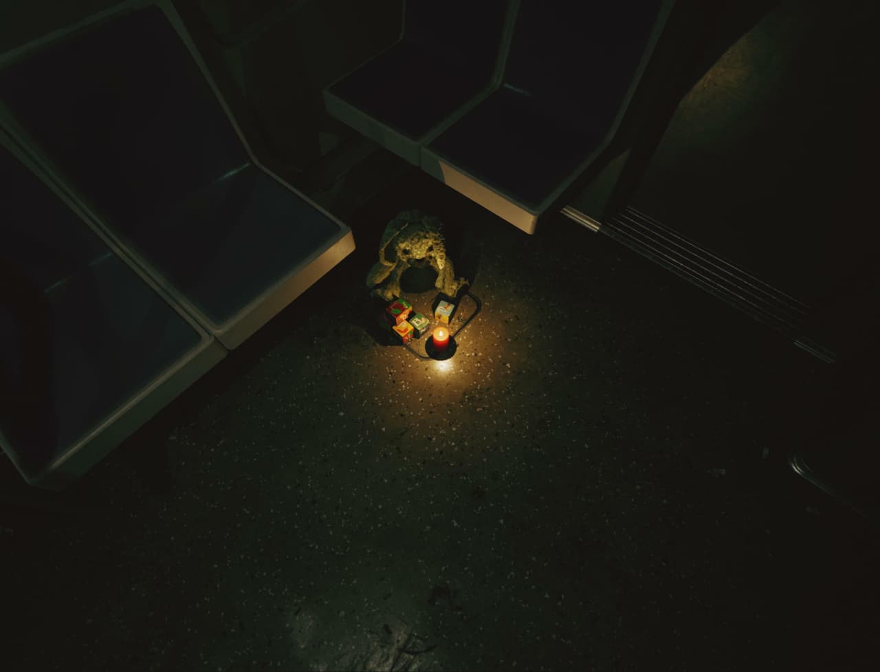 Last Stop Demo screenshot 4