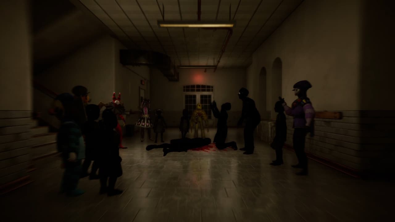 Imaginary Friend Asylum screenshot 6