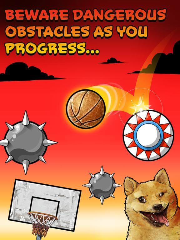 Basket Fall screenshot 6