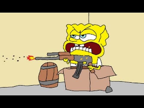 SpongeBob Shooter (HAKORA) screenshot 2