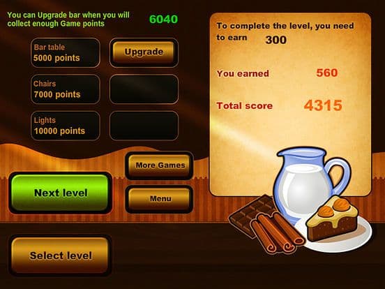 Chocolate Bar—Simulation Game
