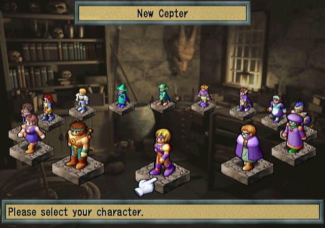 Culdcept screenshot 4