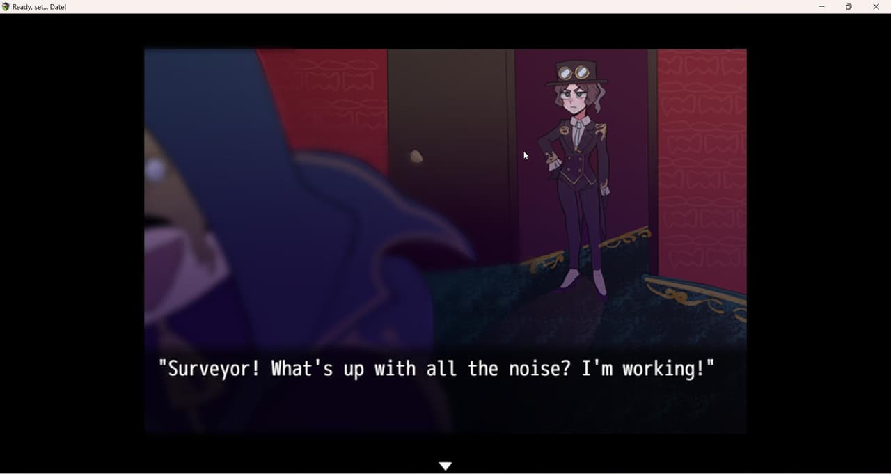 Ready, Set... Date! [NaibEli IDV Fangame] screenshot 2