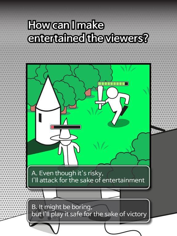 Eventful Day of Game Streamer screenshot 5