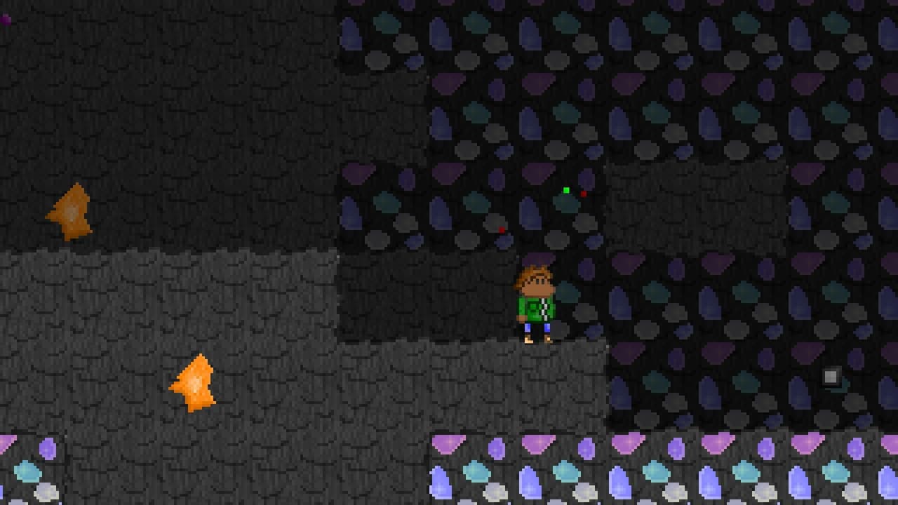 Pixelated Hell PROTOTYPE screenshot 5