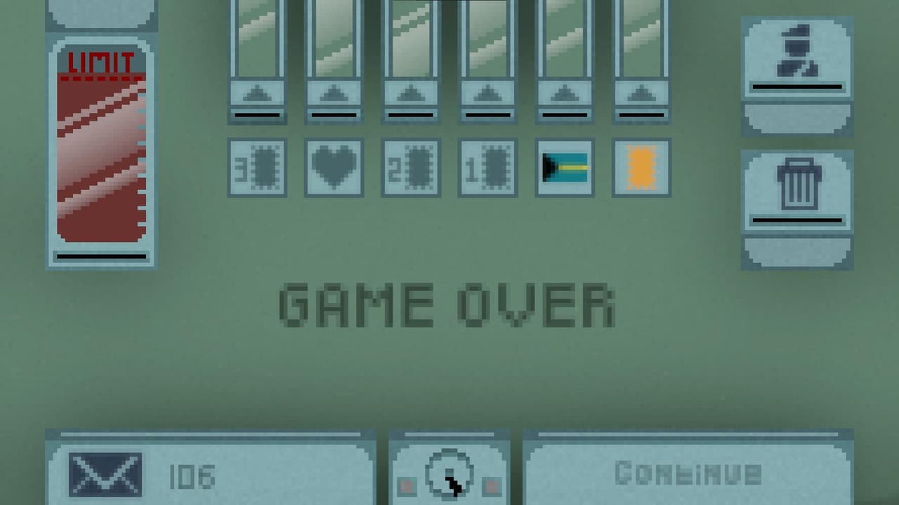 Envelopes screenshot 3