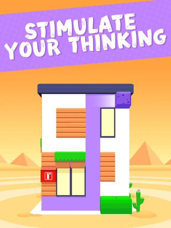 Color Painter - Wall Maze screenshot 4