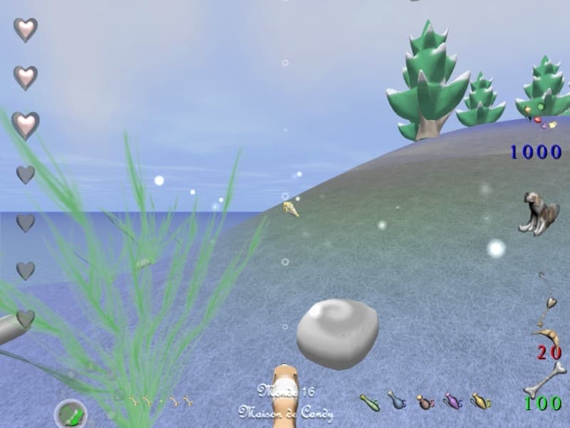 Candy World 5: Candy To The Rescue screenshot 3