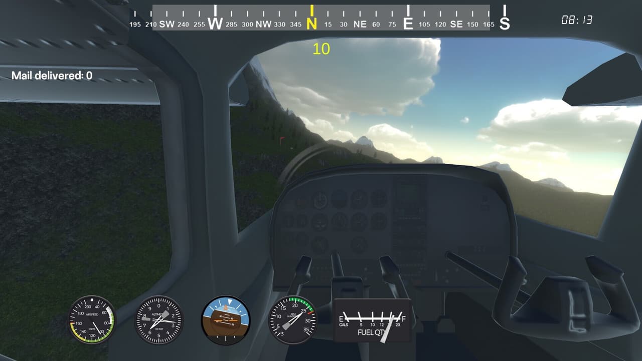 Solid Flight