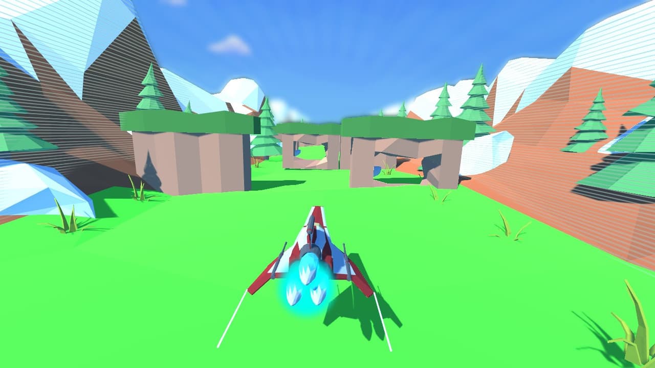 CosmoDrive: Zero screenshot 5