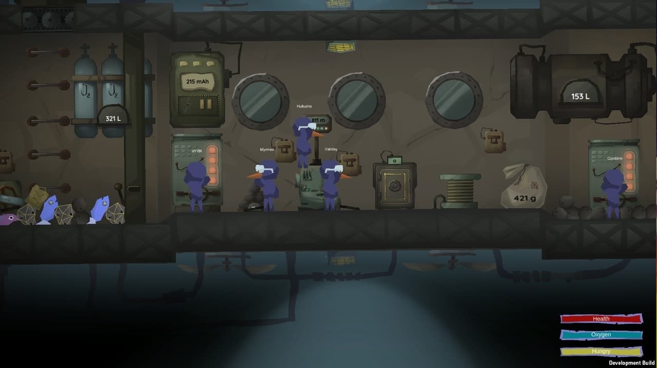 Crowbar screenshot 2