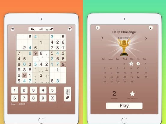 Sudoku‥ screenshot 2