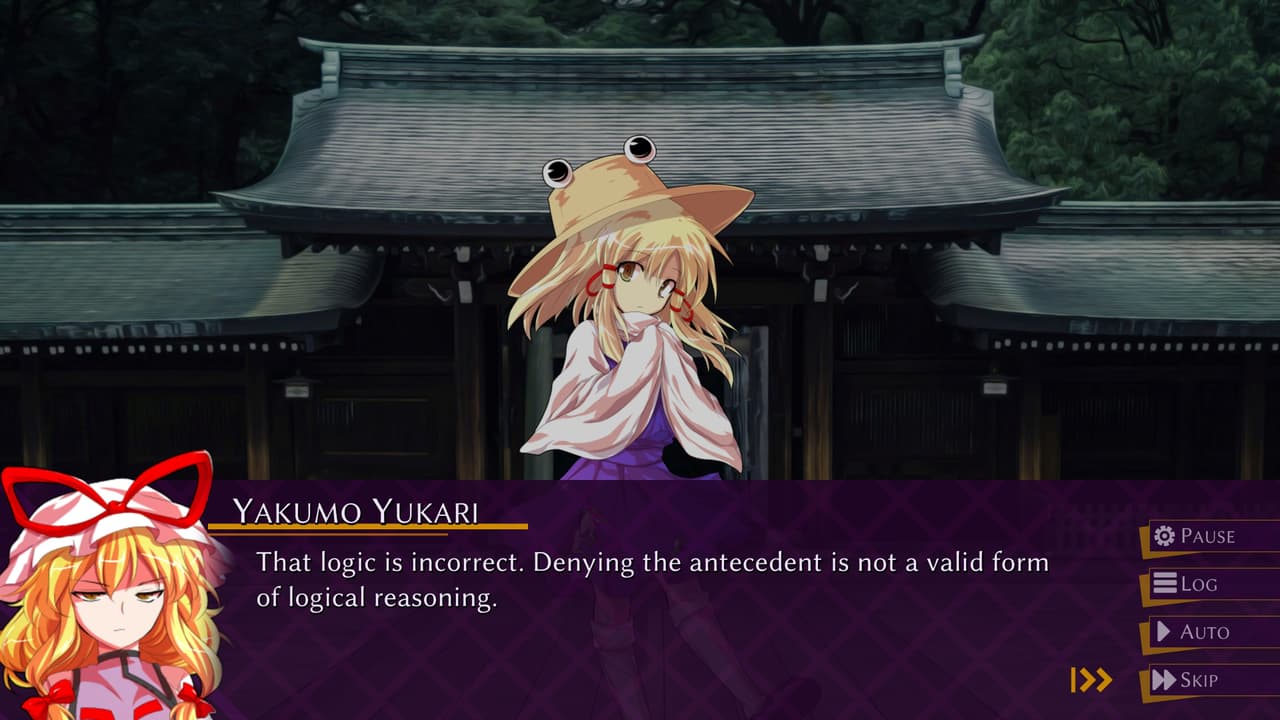 The Purple Heart Paradox screenshot 4
