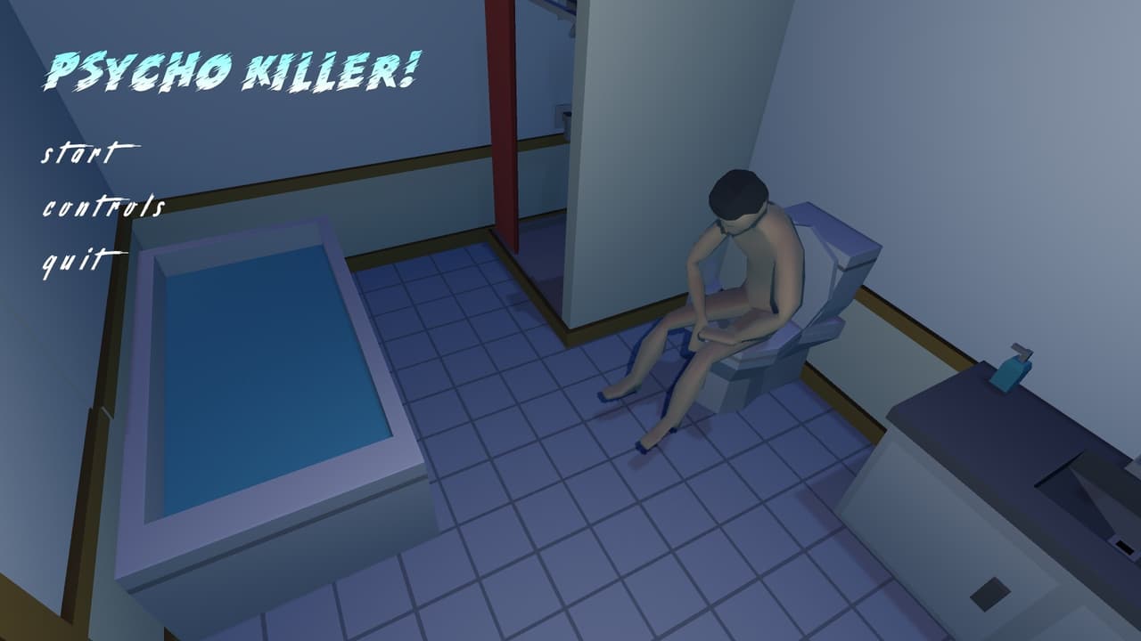 Psycho Killer!