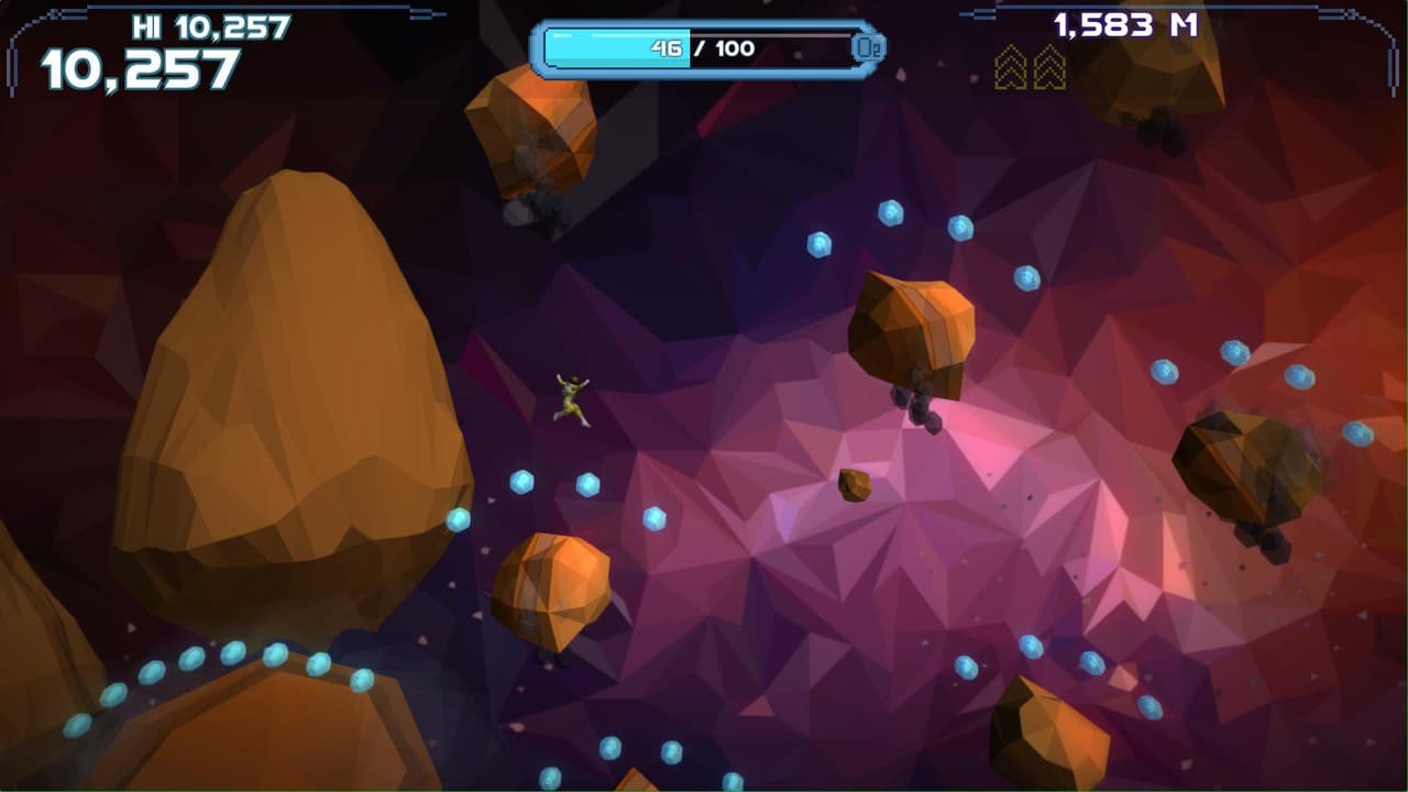 Space Dash screenshot 3